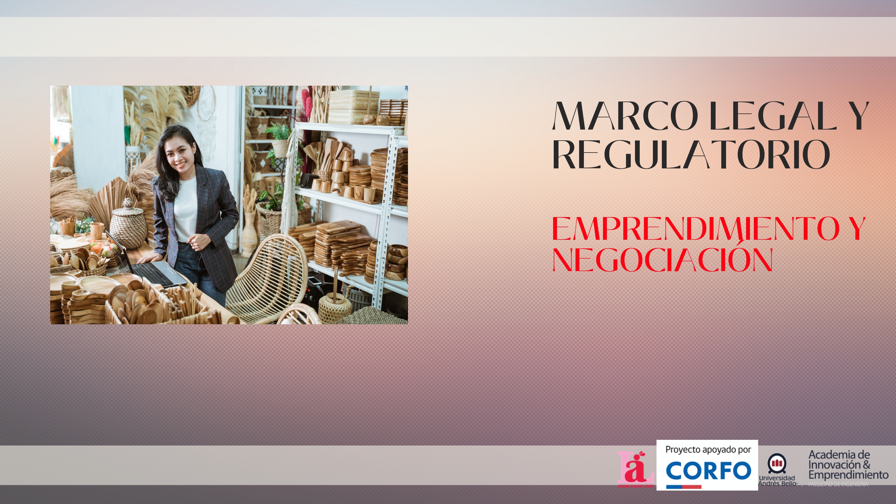 Miniatura de 6.- MARCO LEGAL Y REGULATORIO DEL EMPRENDIMIENTO